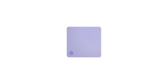 Tapis de souris STEELSERIES QcK L Lavender