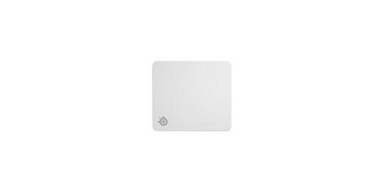 Tapis de souris STEELSERIES QcK L Blanc