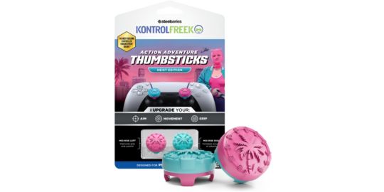 Accessoire manette STEELSERIES Heist PS5 Blister Pack Kit