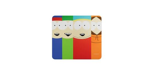 Tapis de souris STEELSERIES Qck L SP 4 boys Edition