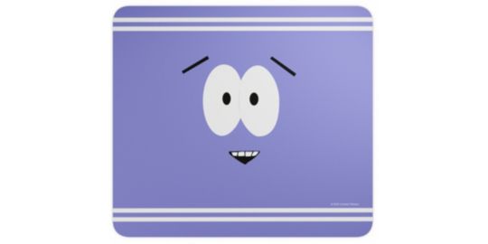 Tapis de souris STEELSERIES Qck L SP Towelie Edition