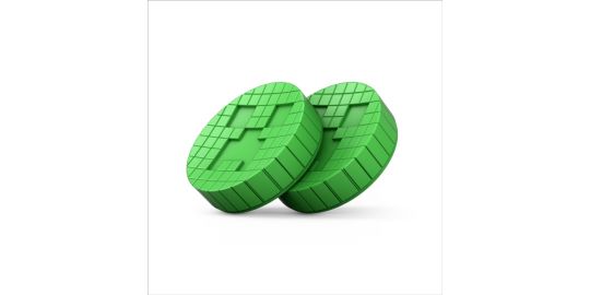 Accessoire manette STEELSERIES Minecraft Creeper Tgrips Switch 2