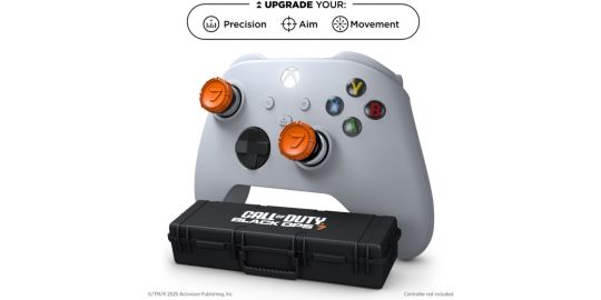 Accessoire manette STEELSERIES CoD Chimera Collector - XBX