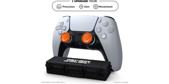 Accessoire manette STEELSERIES CoD Chimera Collector - PS5