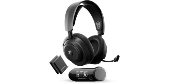 Casque gamer STEELSERIES Arctis Nova Pro Omni Noir B