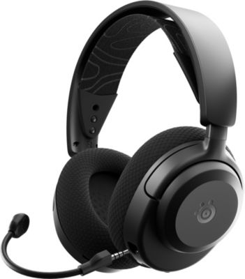 Casque gamer STEELSERIES Arctis Nova 3 WL Noir PC