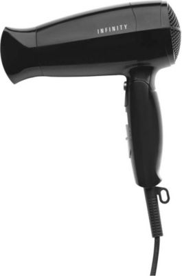Sèche cheveux MELISSA 1600W avec Poignée Pliable