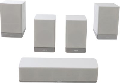 Pack enceinte Home Cinéma JAMO S17HCS GREY CLOUD