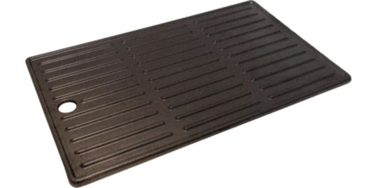 Plancha pour barbecue CHAR BROIL de cuisson à 4 bruleurs