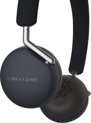 Casque Arceau Libratone Q Adapt On-Ear Noir