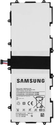 Pièce détachée SAMSUNG Batterie SP3676B1A pour Galaxy Tab 10.1