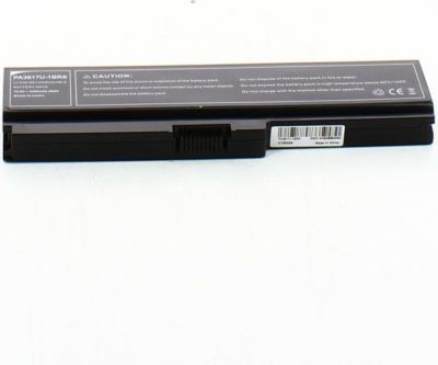 Batterie TOSHIBA PA3817U1BRS Batterie TOSHIBA PA3817U1BRS