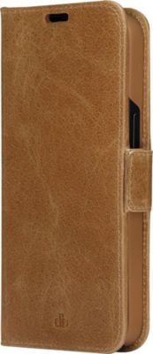 Etui DBRAMANTE1928 pour iPhone 14 Plus en Cuir Copenhagen