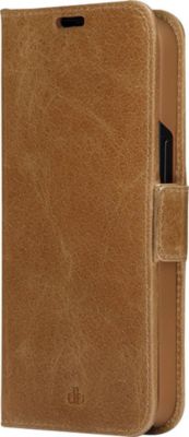 Etui DBRAMANTE1928 pour iPhone 14 Plus en Cuir Copenhagen