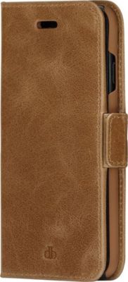 Etui DBRAMANTE1928 pour iPhone 14 Pro en Cuir Copenhagen