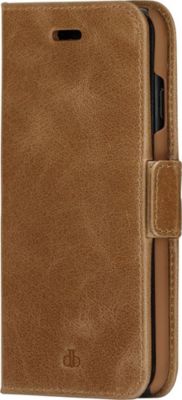 Etui DBRAMANTE1928 pour iPhone 14 Pro en Cuir Copenhagen
