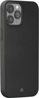 Coque DBRAMANTE1928 pour iPhone 14 Pro Max Monaco Élégant