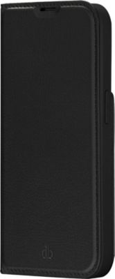 Etui DBRAMANTE1928 Folio Oslo pour iPhone 14 Pro en Cuir