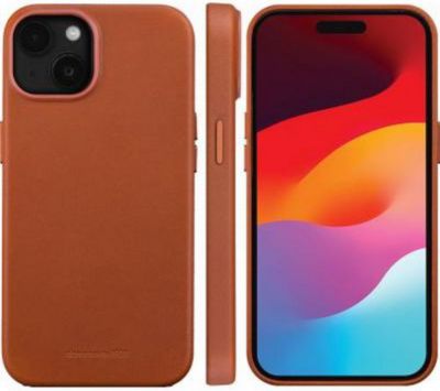 Coque DBRAMANTE1928 Roskilde pour iPhone 15 Coque DBRAMANTE1928 Roskilde pour iPhone 15