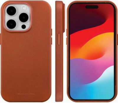 Coque DBRAMANTE1928 Roskilde pour iPhone 15 Pro Max