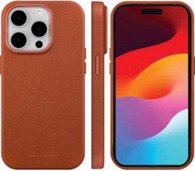 Coque DBRAMANTE1928 Roskilde pour iPhone 15 Pro Max Coque DBRAMANTE1928 Roskilde pour iPhone 15 Pro Max