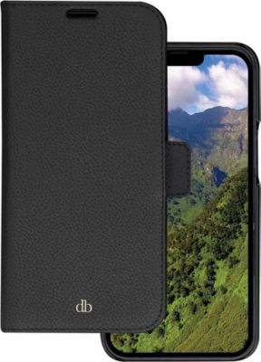 Etui DBRAMANTE1928 pour iPhone 14 Plus Modèle New York