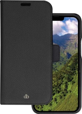 Etui DBRAMANTE1928 pour iPhone 14 Plus Modèle New York Etui DBRAMANTE1928 pour iPhone 14 Plus Modèle New York