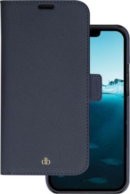 Etui DBRAMANTE1928 pour iPhone 14 Plus Modèle New York