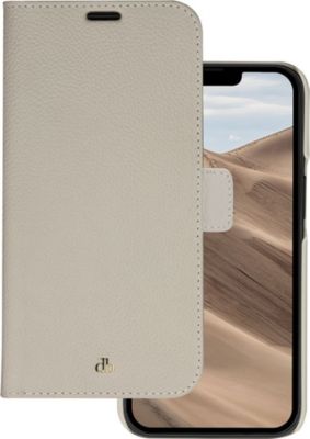 Etui DBRAMANTE1928 Folio pour iPhone 14 Pro Modèle New York