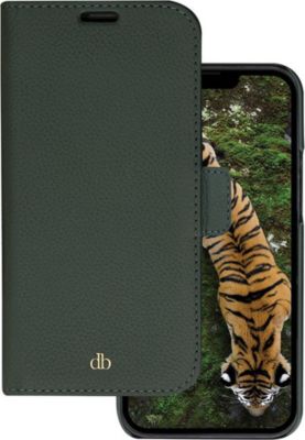 Etui DBRAMANTE1928 pour iPhone 14 Pro Max Modèle New York