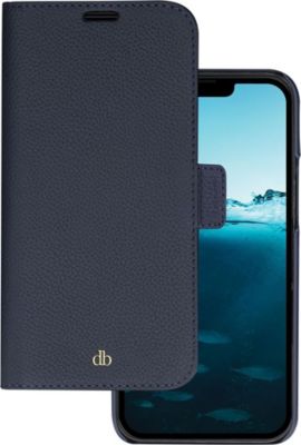 Etui DBRAMANTE1928 pour iPhone 14 Pro Max Modèle New York