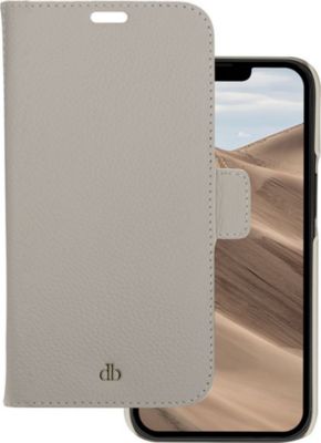 Etui DBRAMANTE1928 pour iPhone 14 Pro Max Modèle New York