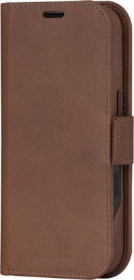 Etui DBRAMANTE1928 Folio 2 en 1 MagSafe Modèle Lynge