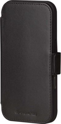 Etui DBRAMANTE1928 pour iPhone 17 en Cuir Copenhagen