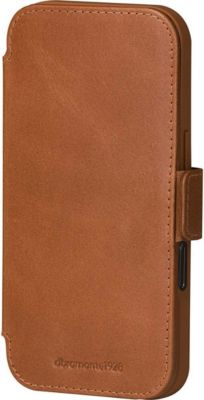 Etui DBRAMANTE1928 pour iPhone 17 en Cuir Copenhagen