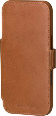 Etui DBRAMANTE1928 pour iPhone 17 Pro Max Cuir Copenhagen