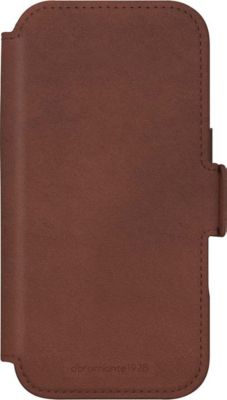 Etui DBRAMANTE1928 pour iPhone 17 avec Coque MagSafe