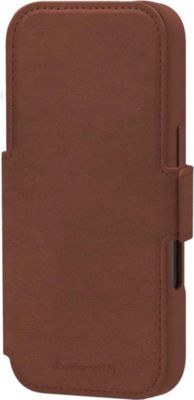 Etui DBRAMANTE1928 pour iPhone 17 Pro avec Coque MagSafe