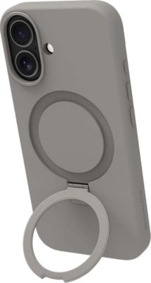 Coque DBRAMANTE1928 pour iPhone 17 MagSafe avec Support