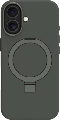 Coque DBRAMANTE1928 pour iPhone 17 MagSafe avec Support