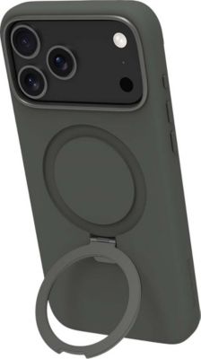 Coque DBRAMANTE1928 pour iPhone 17 Pro MagSafe avec Support