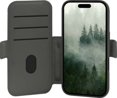 Etui DBRAMANTE1928 pour iPhone 17 Pro avec Fonction Stand