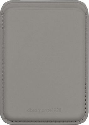 Porte-cartes DBRAMANTE1928 MagSafe Collection ICON pour iPhone