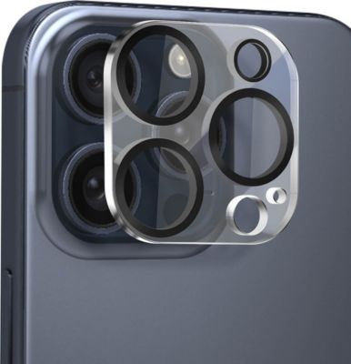Protège écran PANZER GLASS pour iPhone 15 Pro/15 Pro Max PicturePer
