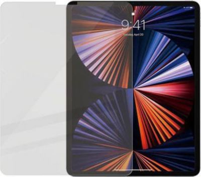 Protège écran PANZER GLASS antibactérien pour iPad 12.9