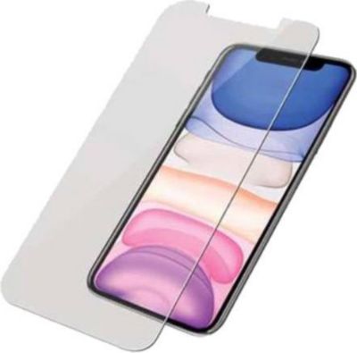 Protège écran PANZER GLASS oléophobe pour iPhone 11 / XR Protège écran PANZER GLASS oléophobe pour iPhone 11 / XR