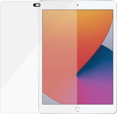 Protège écran PANZER GLASS iPad 10.2 CamSlider Intégral Verre