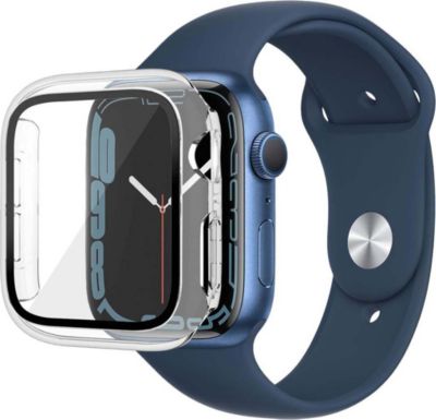 Protège écran PANZER GLASS Oléophobe pour Apple Watch 7/8