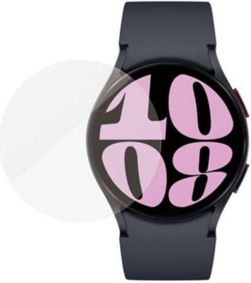 Protège écran PANZER GLASS pour Galaxy Watch 6 40mm en Verre Trempé Protège écran PANZER GLASS pour Galaxy Watch 6 40mm en Verre Trempé