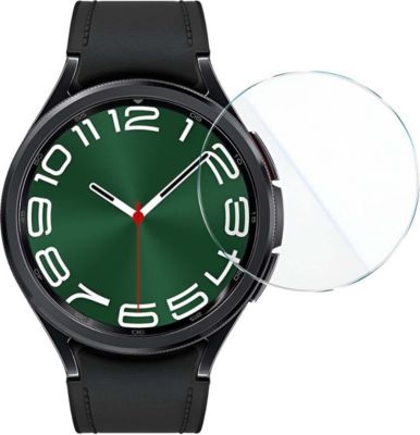 Protège écran PANZER GLASS pour Samsung Galaxy Watch 6 Classic 47mm Protège écran PANZER GLASS pour Samsung Galaxy Watch 6 Classic 47mm